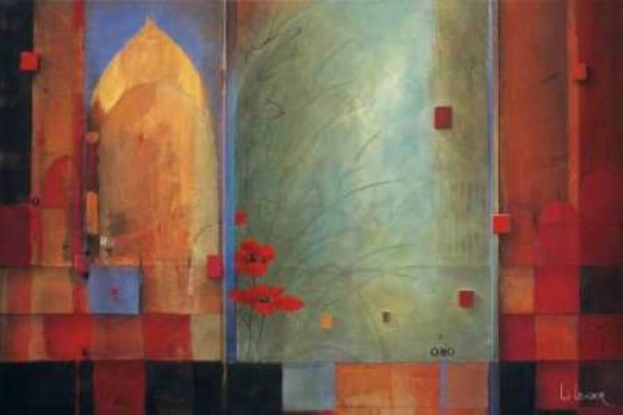 Passage to India Poster Print by Don Li-Leger - Item # VARPDX8841